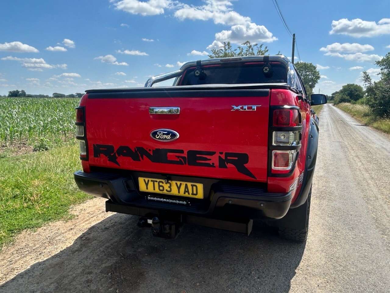 2013 FORD RANGER 2013 FORD RANGER