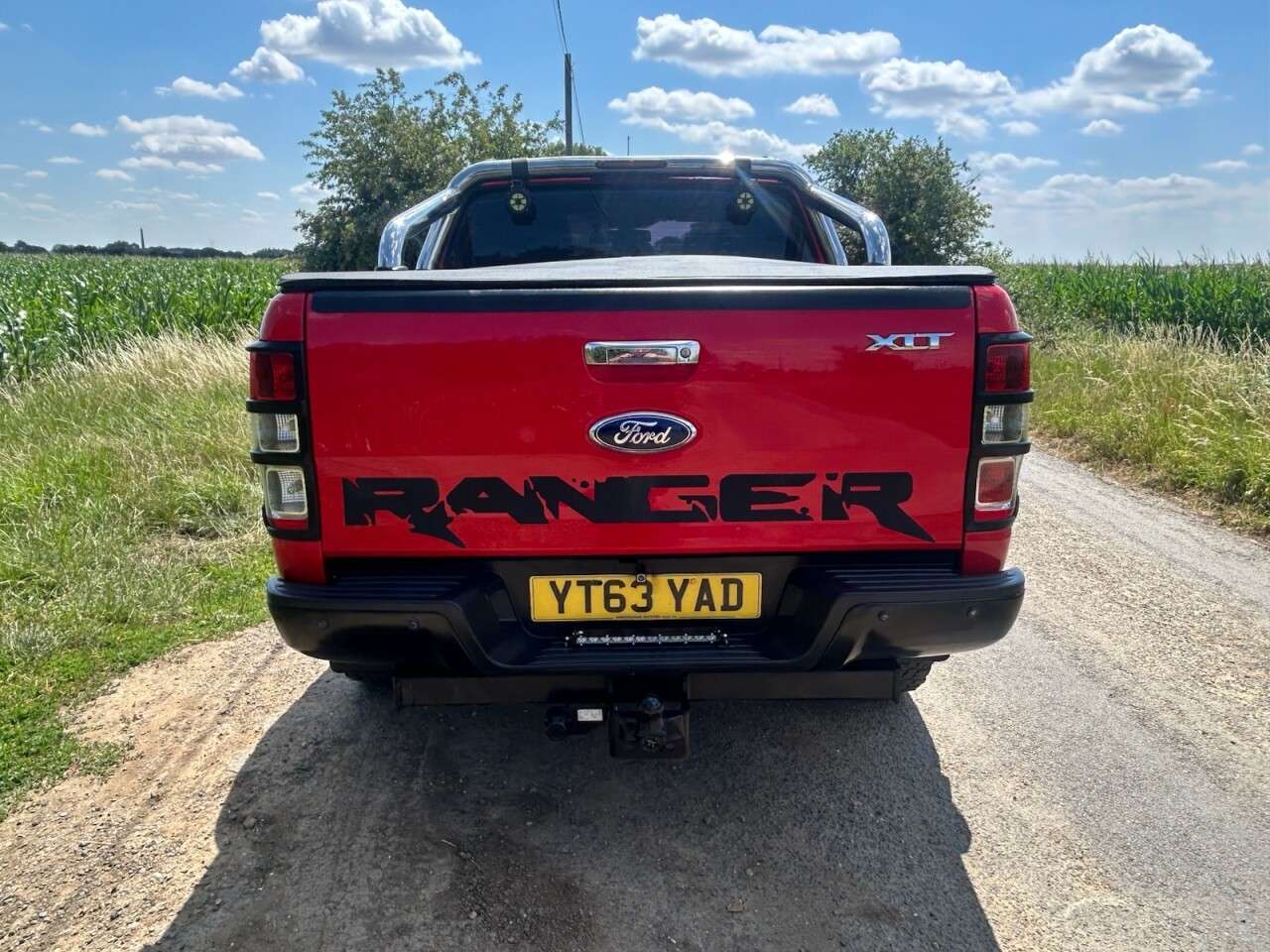 2013 FORD RANGER 2013 FORD RANGER