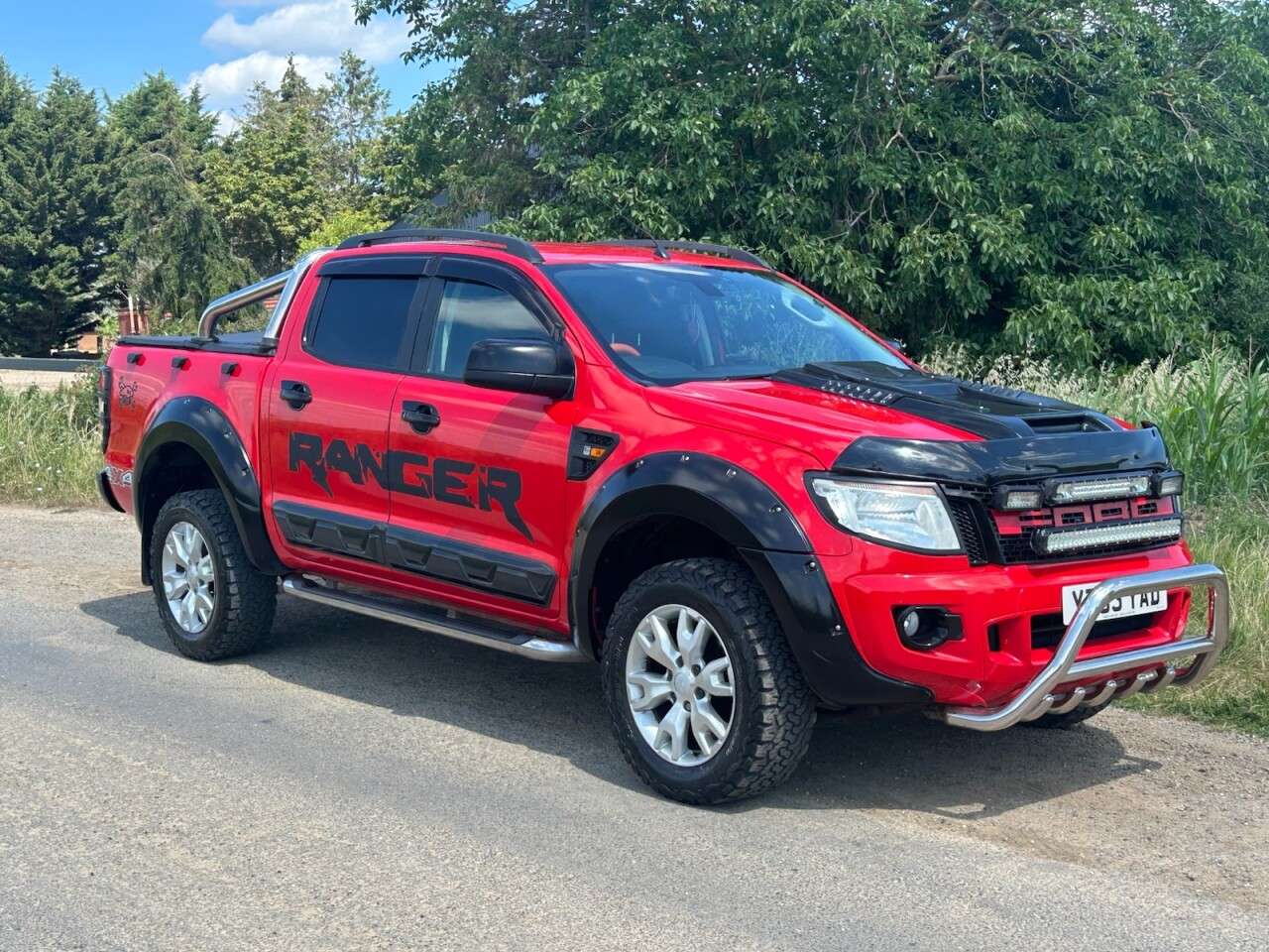 A 2013 FORD RANGER 2.2 TDCi XLT Super Pickup Extended Cab 4dr Diesel Manual 4WD Euro 5 (150 ps A 2013 FORD RANGER 2.2 TDCi XLT Super Pickup Extended Cab 4dr Diesel Manual 4WD Euro 5 (150 ps