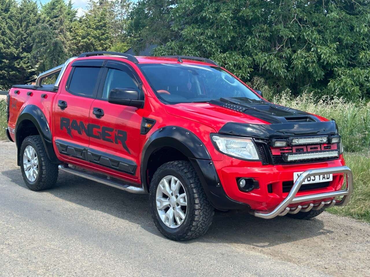 2013 FORD RANGER 2013 FORD RANGER
