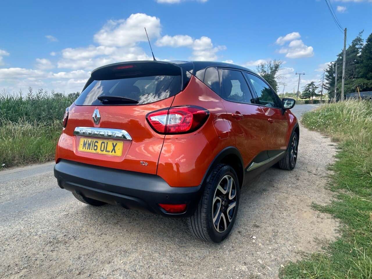 2016 RENAULT CAPTUR 2016 RENAULT CAPTUR