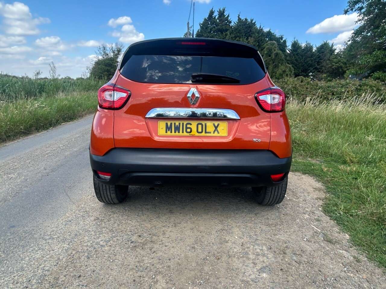 2016 RENAULT CAPTUR 2016 RENAULT CAPTUR