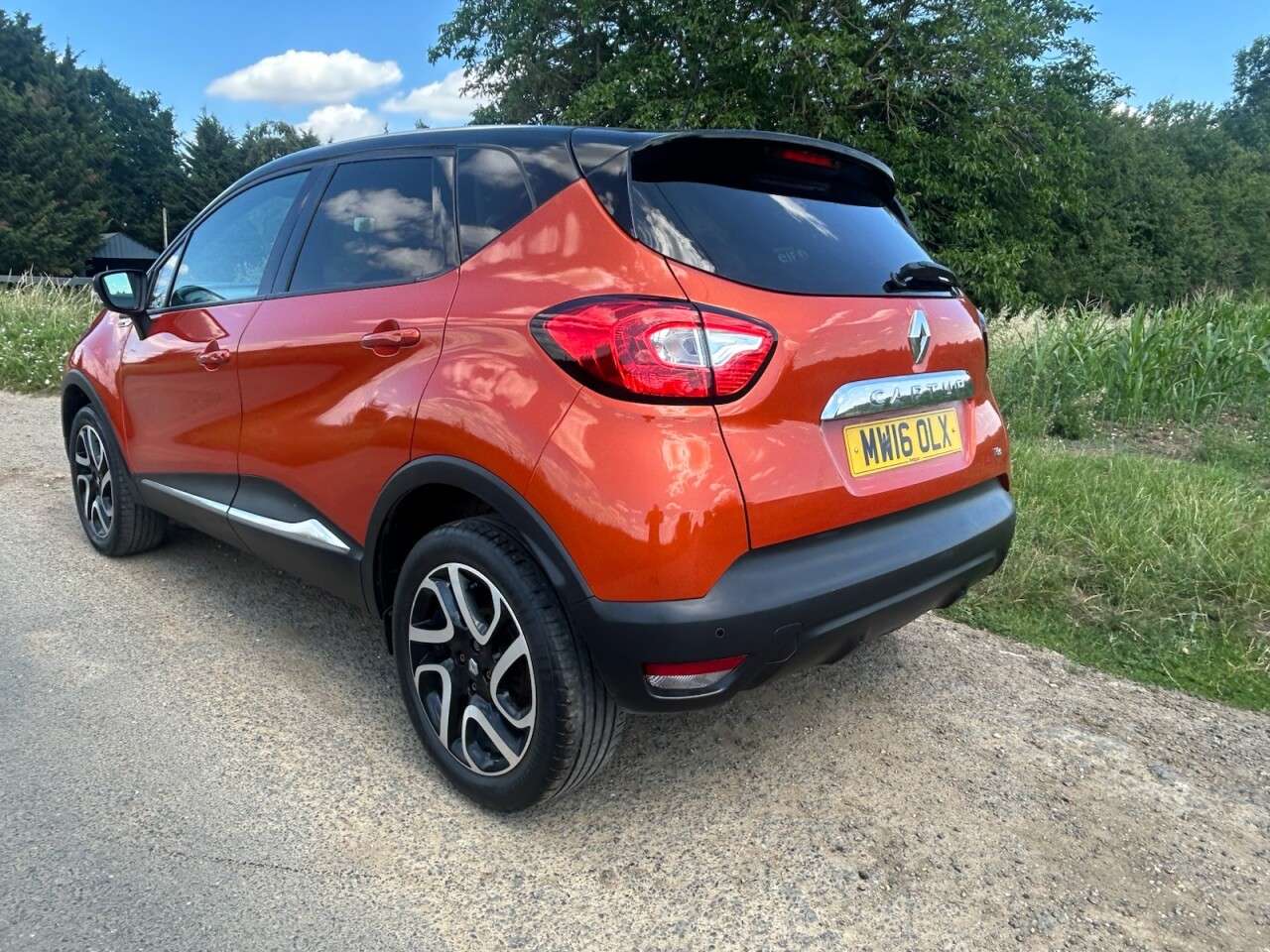 2016 RENAULT CAPTUR 2016 RENAULT CAPTUR