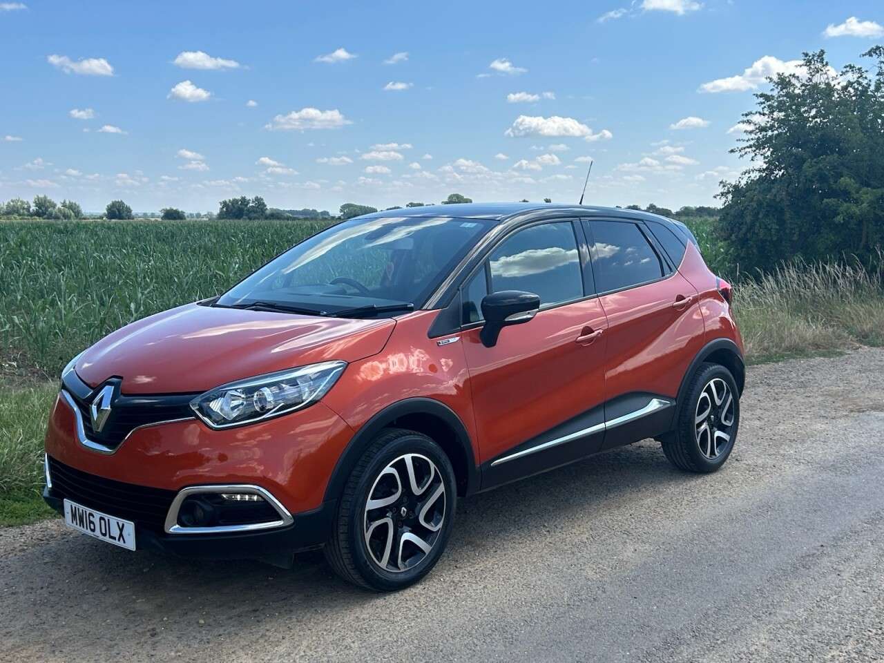 2016 RENAULT CAPTUR 2016 RENAULT CAPTUR