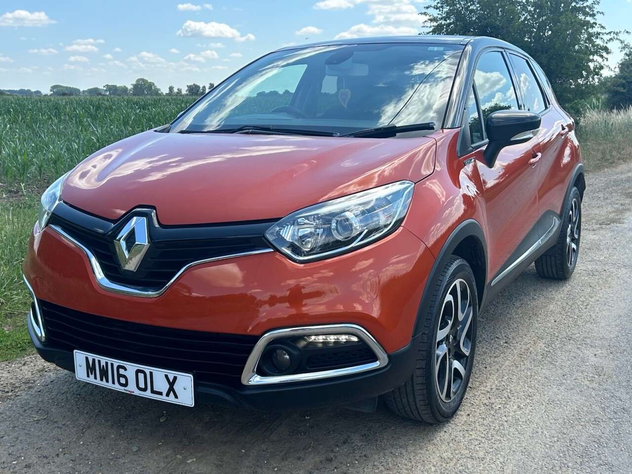2016 RENAULT CAPTUR 2016 RENAULT CAPTUR