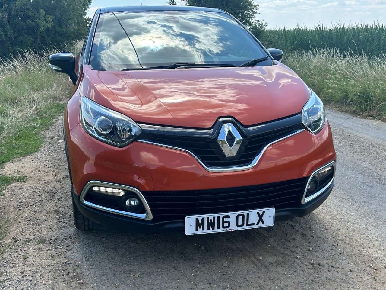 2016 RENAULT CAPTUR 2016 RENAULT CAPTUR
