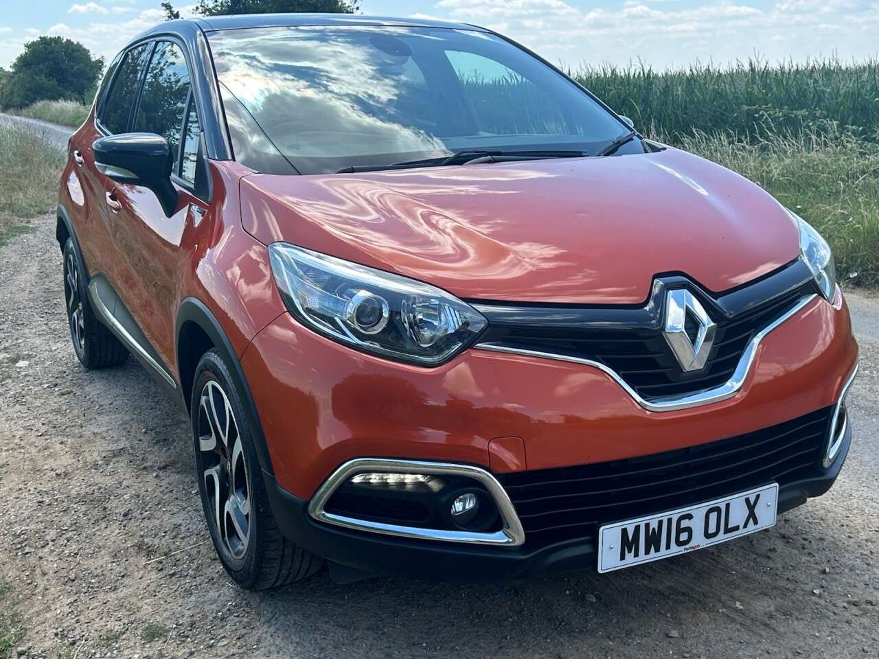 2016 RENAULT CAPTUR 2016 RENAULT CAPTUR
