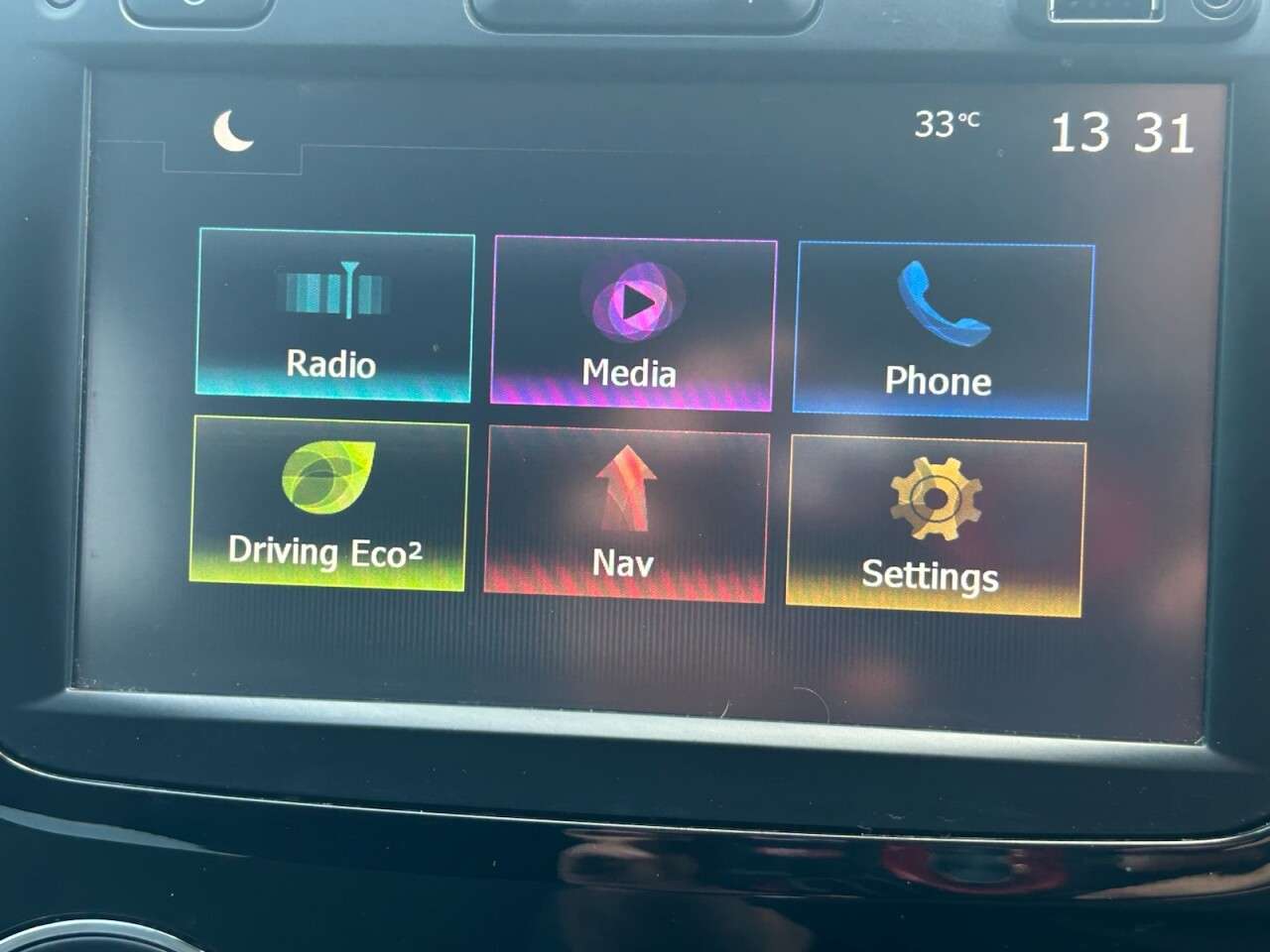 2016 RENAULT CAPTUR 2016 RENAULT CAPTUR