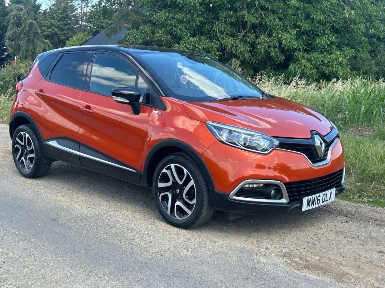2016 RENAULT CAPTUR 2016 RENAULT CAPTUR