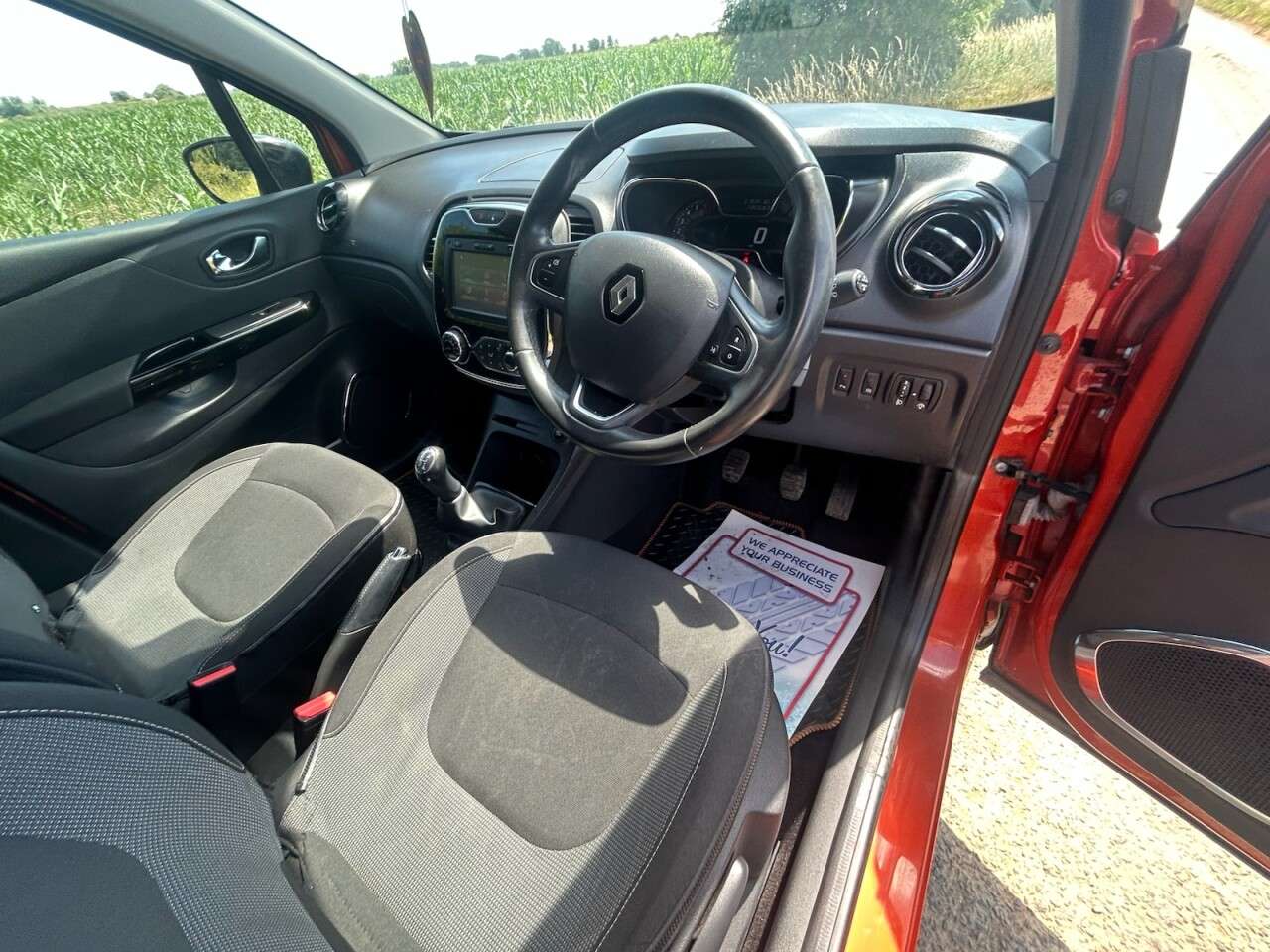 2016 RENAULT CAPTUR 2016 RENAULT CAPTUR
