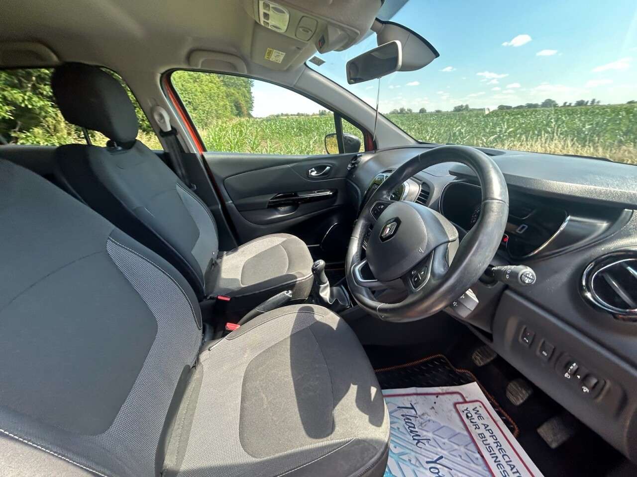 2016 RENAULT CAPTUR 2016 RENAULT CAPTUR