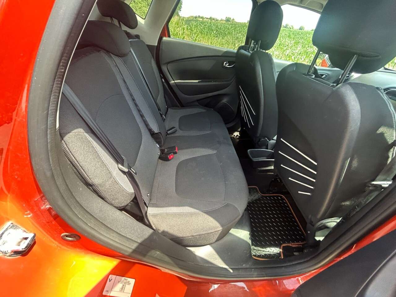 2016 RENAULT CAPTUR 2016 RENAULT CAPTUR
