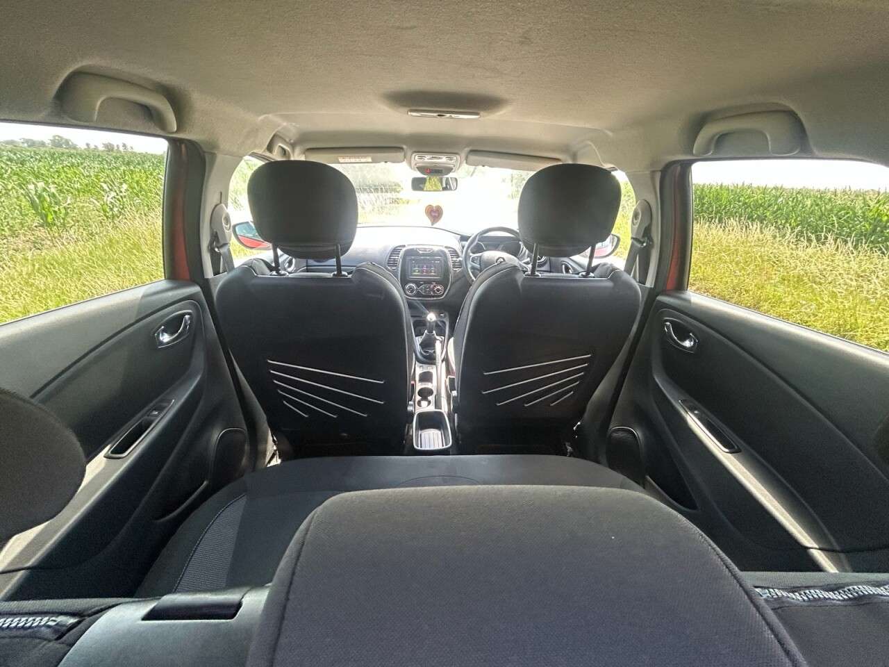 2016 RENAULT CAPTUR 2016 RENAULT CAPTUR