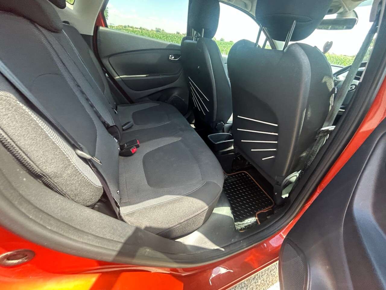 2016 RENAULT CAPTUR 2016 RENAULT CAPTUR
