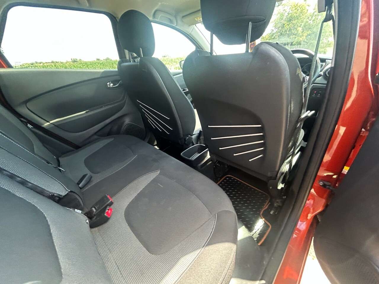2016 RENAULT CAPTUR 2016 RENAULT CAPTUR
