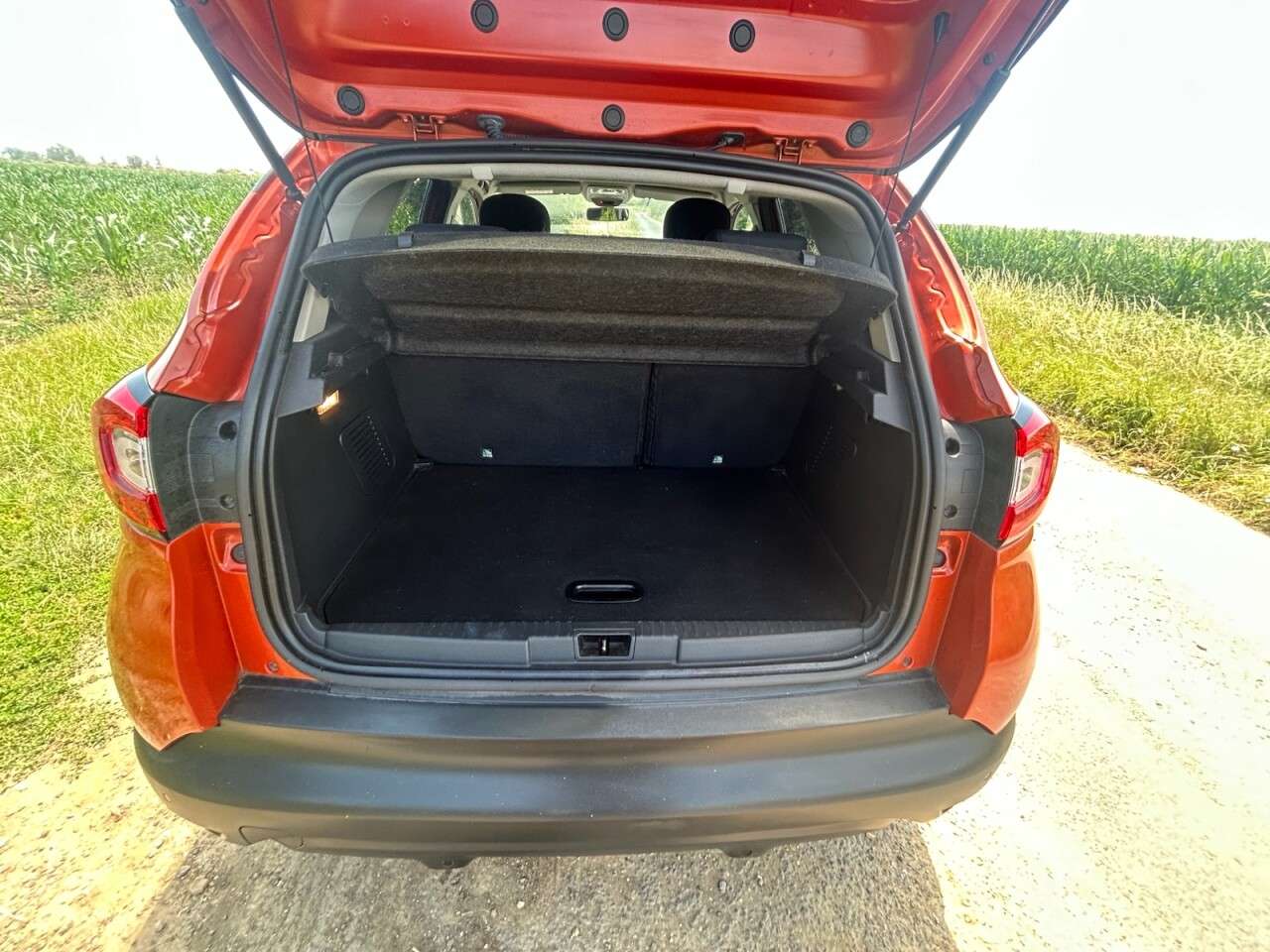 2016 RENAULT CAPTUR 2016 RENAULT CAPTUR