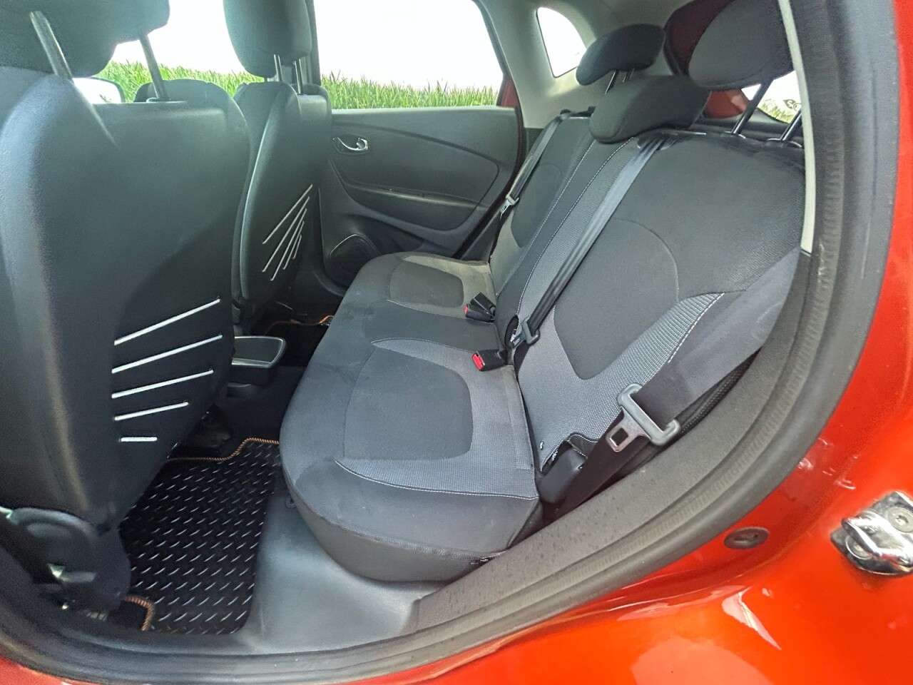 2016 RENAULT CAPTUR 2016 RENAULT CAPTUR