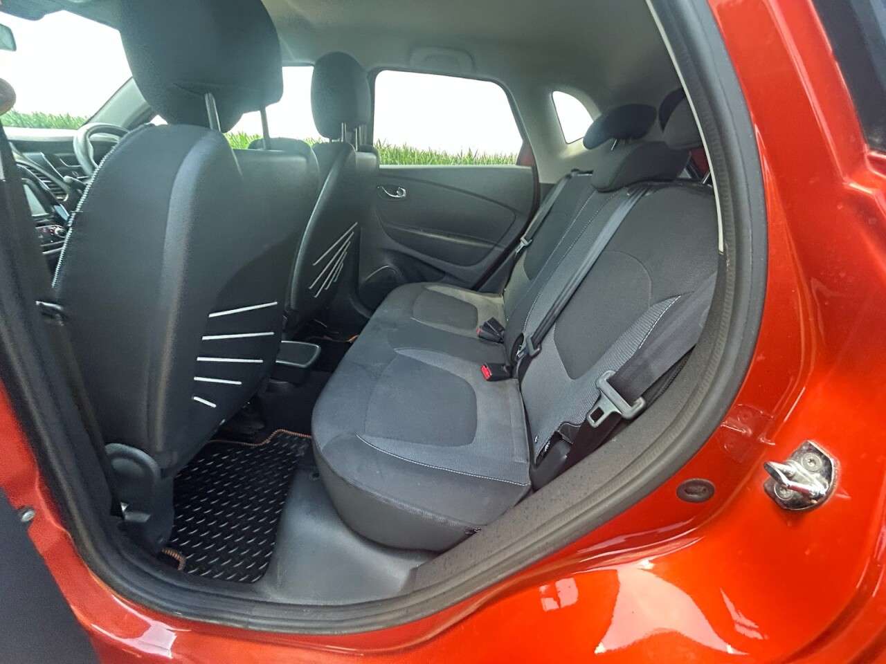 2016 RENAULT CAPTUR 2016 RENAULT CAPTUR