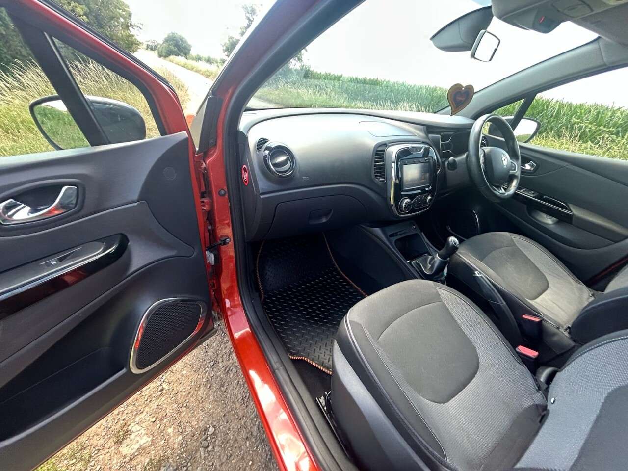 2016 RENAULT CAPTUR 2016 RENAULT CAPTUR