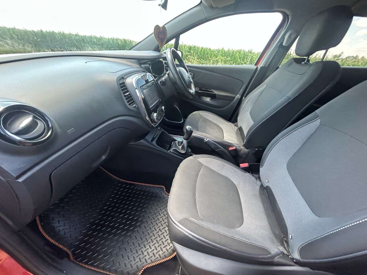 2016 RENAULT CAPTUR 2016 RENAULT CAPTUR