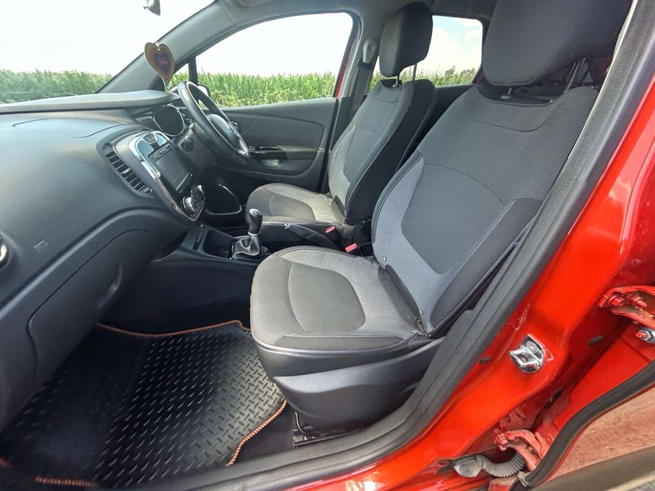 2016 RENAULT CAPTUR 2016 RENAULT CAPTUR
