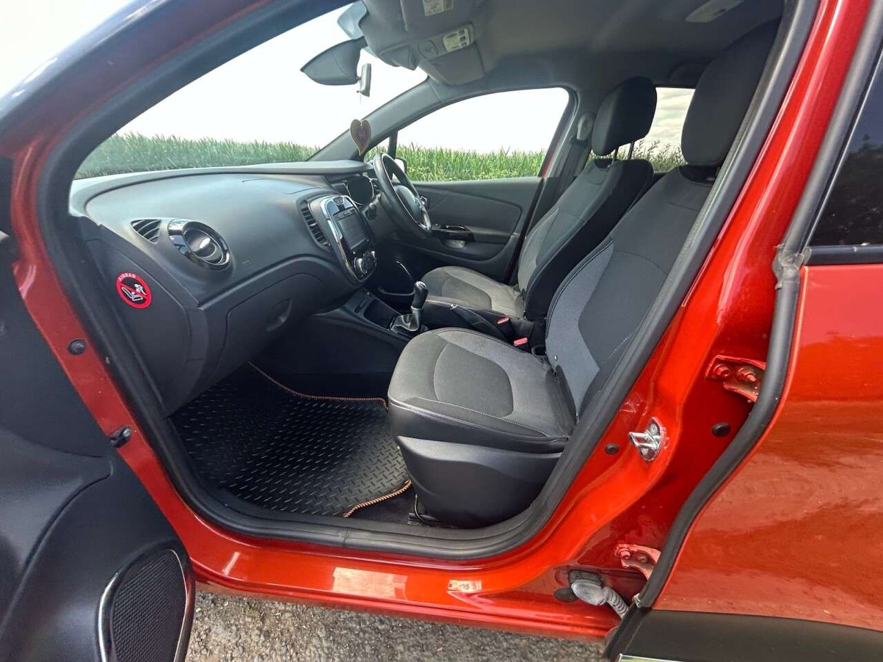 2016 RENAULT CAPTUR 2016 RENAULT CAPTUR