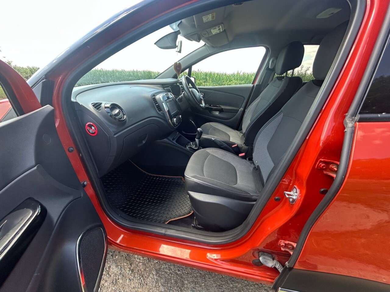 2016 RENAULT CAPTUR 2016 RENAULT CAPTUR