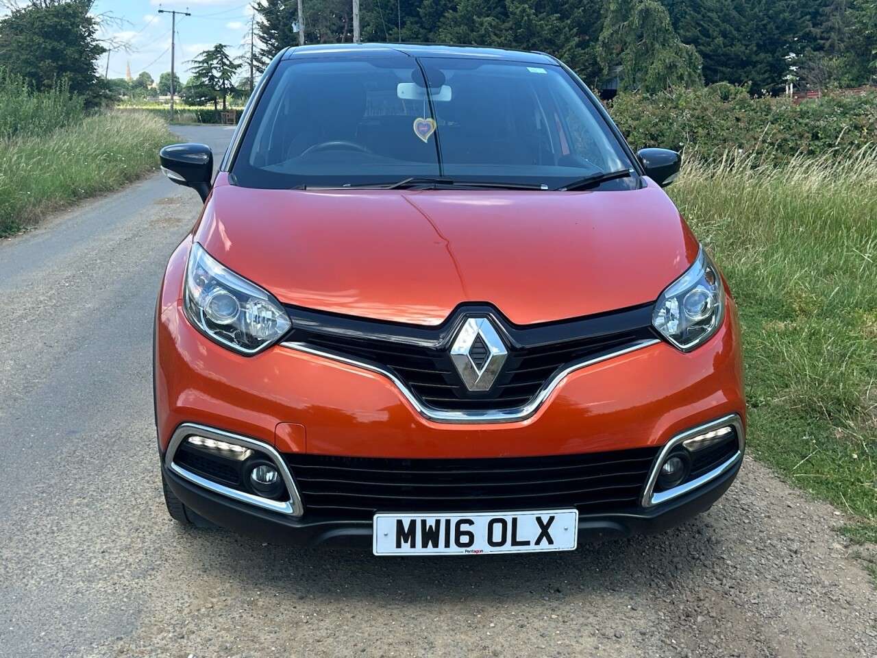2016 RENAULT CAPTUR 2016 RENAULT CAPTUR