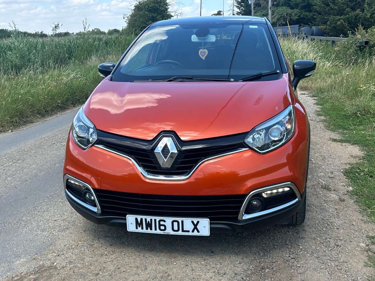 2016 RENAULT CAPTUR 2016 RENAULT CAPTUR