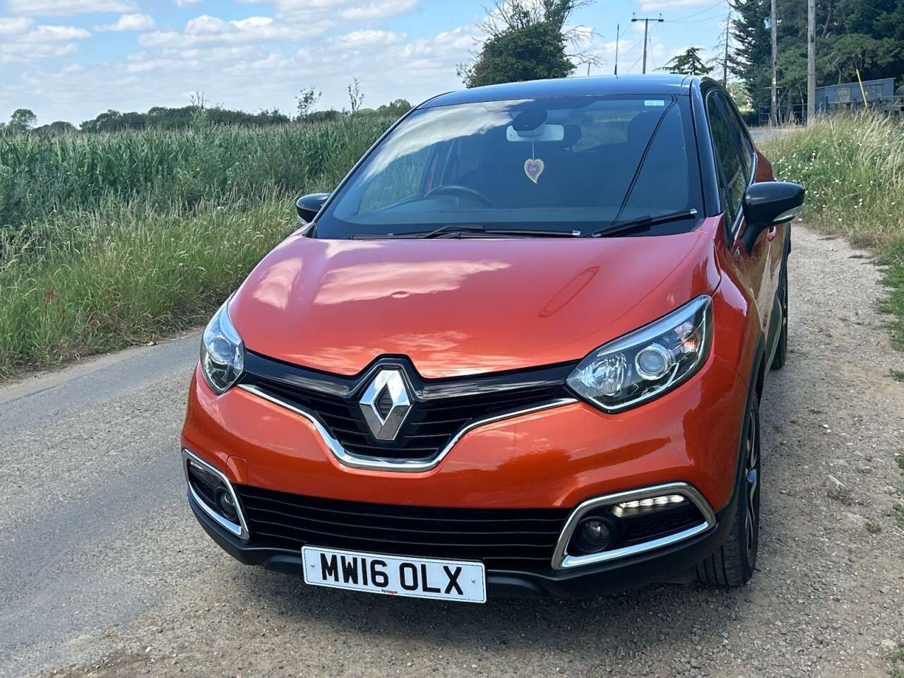 2016 RENAULT CAPTUR 2016 RENAULT CAPTUR