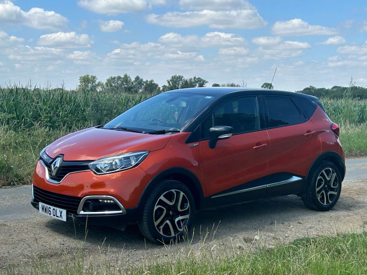 2016 RENAULT CAPTUR 2016 RENAULT CAPTUR