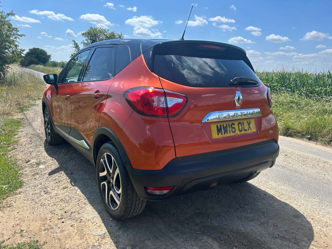 2016 RENAULT CAPTUR 2016 RENAULT CAPTUR