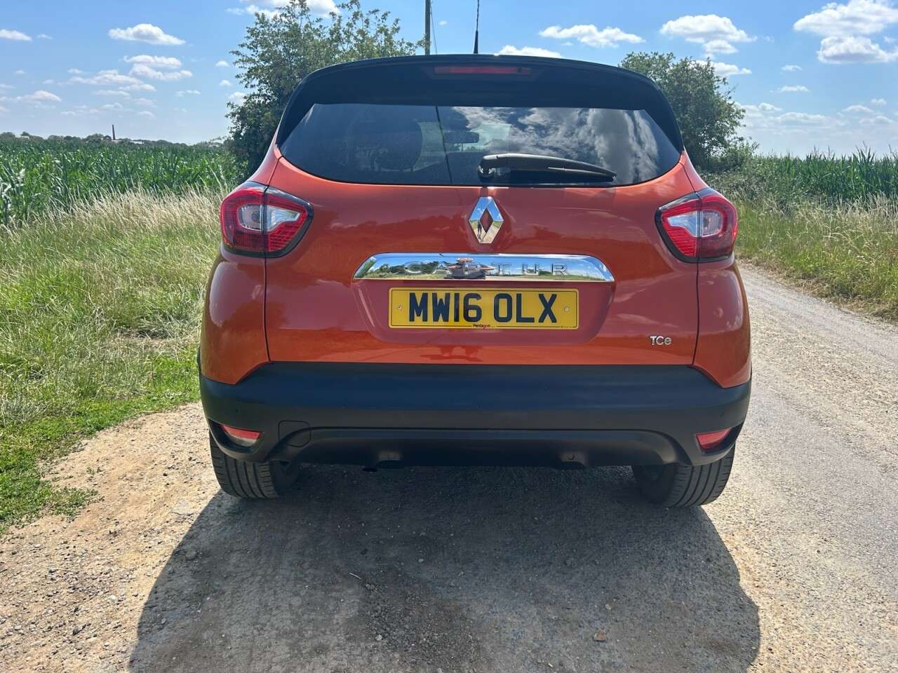 2016 RENAULT CAPTUR 2016 RENAULT CAPTUR