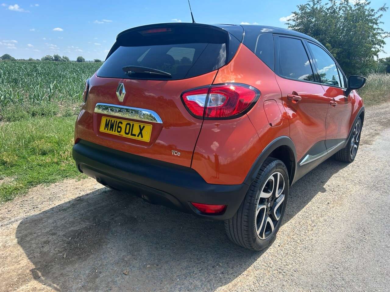 2016 RENAULT CAPTUR 2016 RENAULT CAPTUR