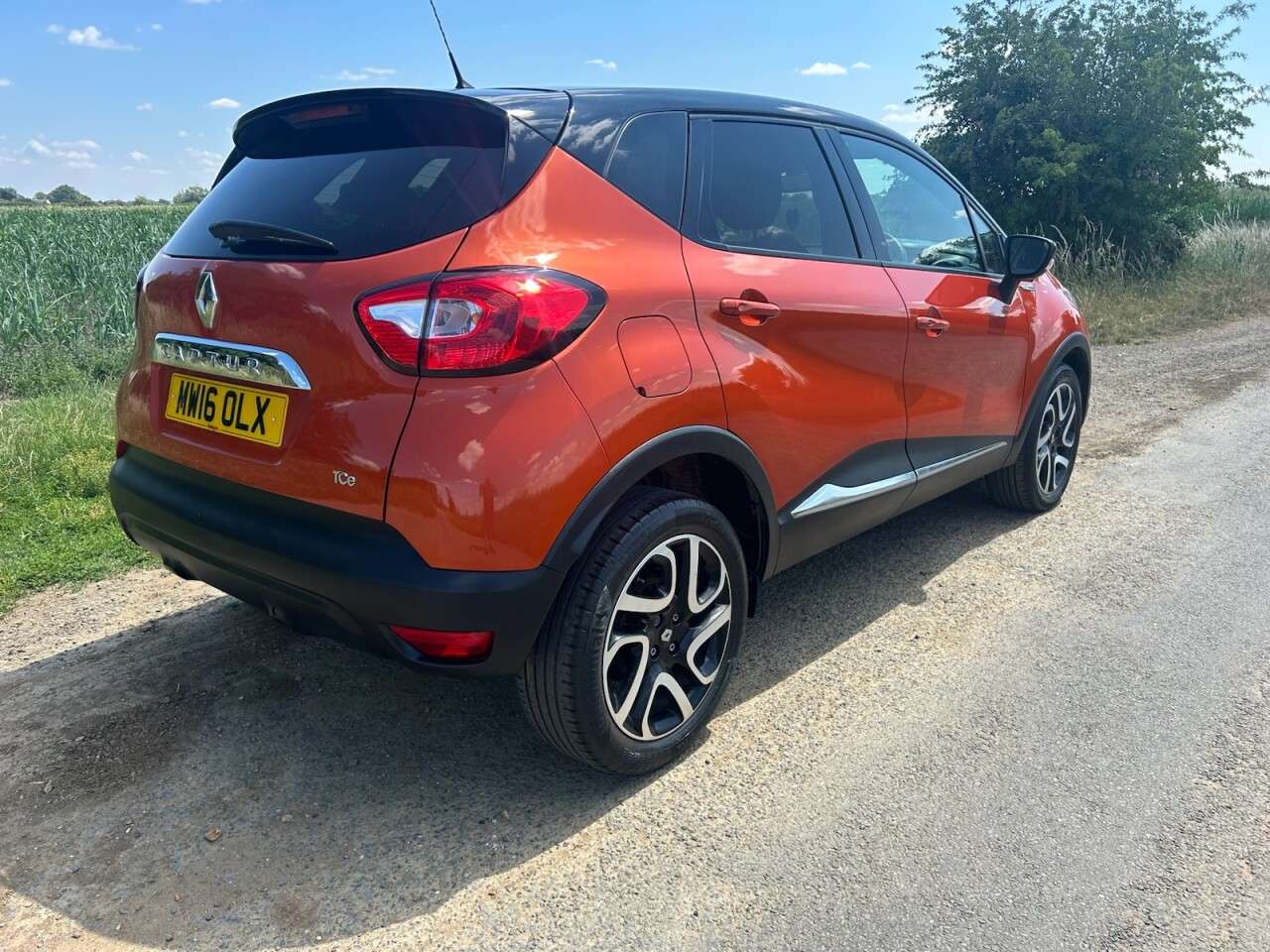 2016 RENAULT CAPTUR 2016 RENAULT CAPTUR