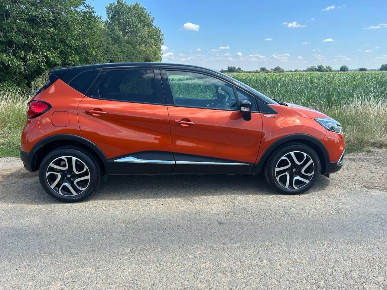2016 RENAULT CAPTUR 2016 RENAULT CAPTUR