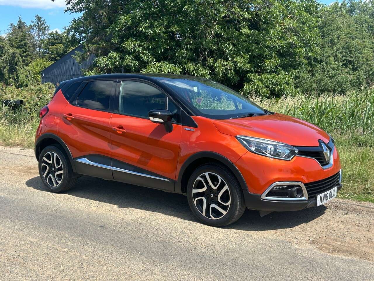2016 RENAULT CAPTUR 2016 RENAULT CAPTUR