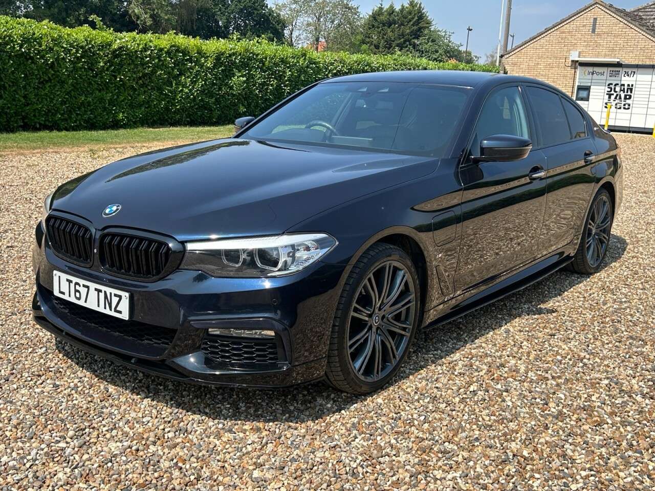 2017 BMW 5 SERIES 2017 BMW 5 SERIES