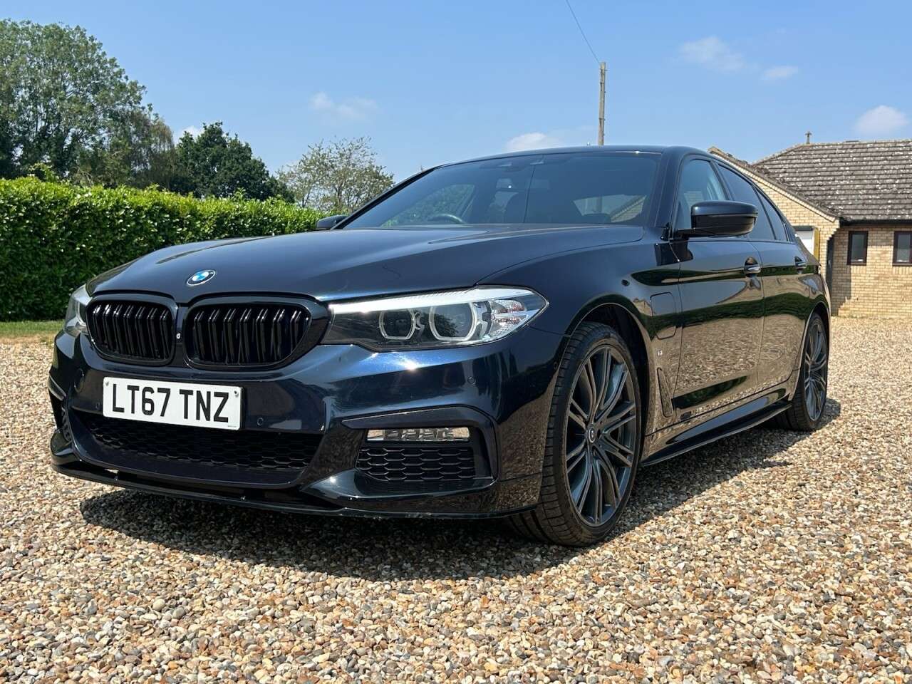 2017 BMW 5 SERIES 2017 BMW 5 SERIES