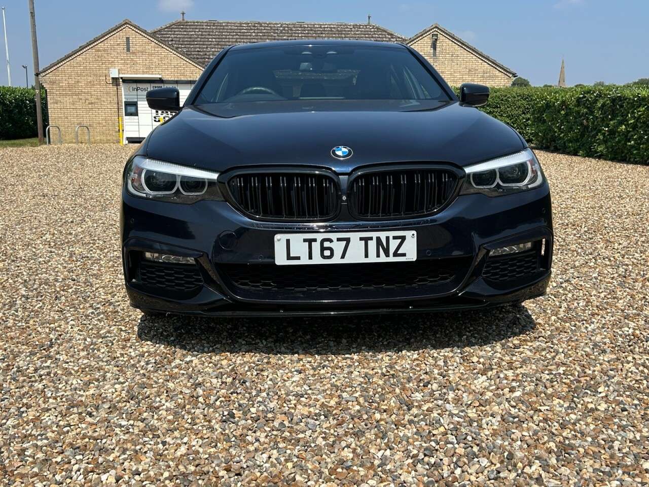 2017 BMW 5 SERIES 2017 BMW 5 SERIES