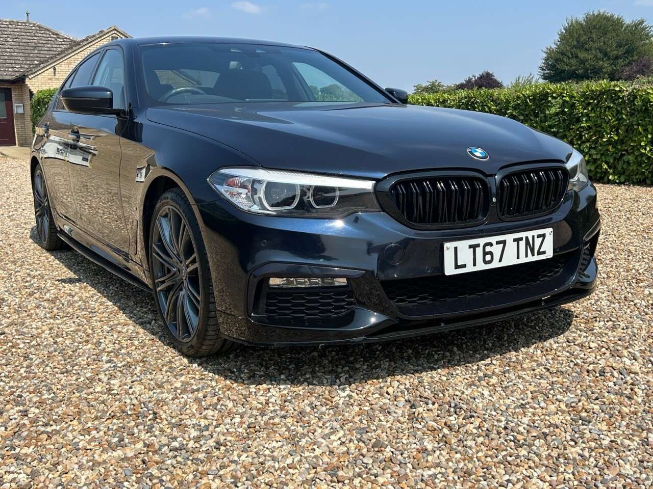 2017 BMW 5 SERIES 2017 BMW 5 SERIES