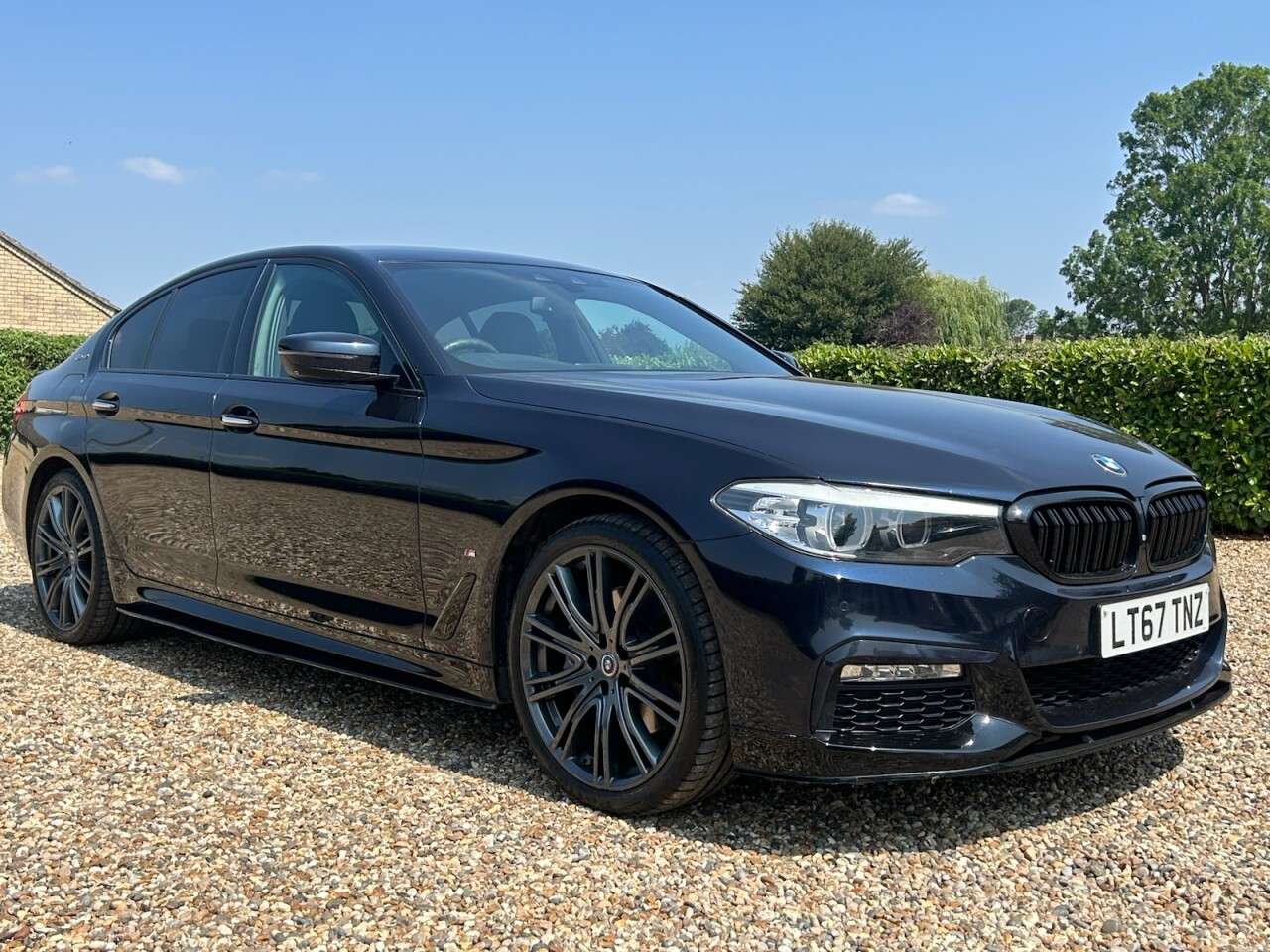 2017 BMW 5 SERIES 2017 BMW 5 SERIES