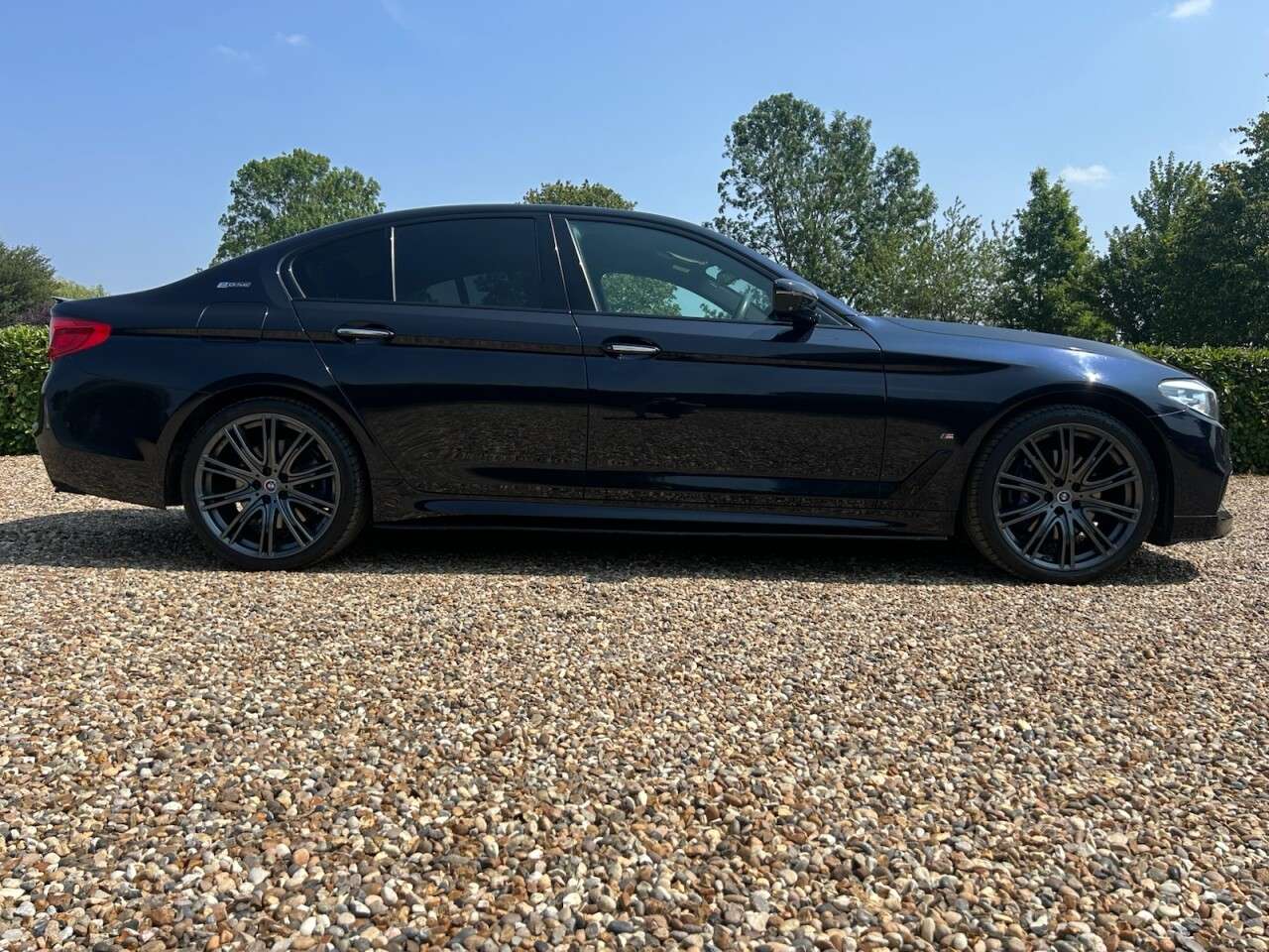 2017 BMW 5 SERIES 2017 BMW 5 SERIES