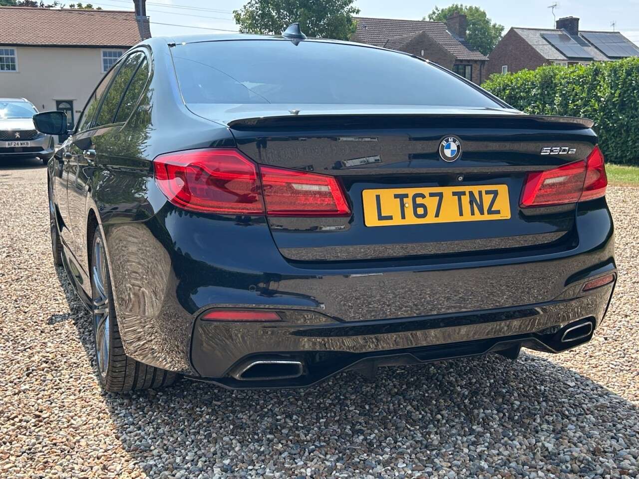 2017 BMW 5 SERIES 2017 BMW 5 SERIES