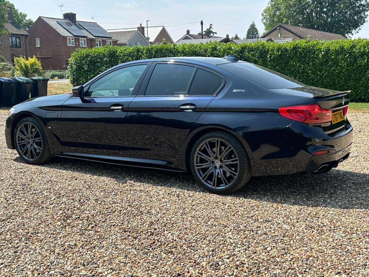 2017 BMW 5 SERIES 2017 BMW 5 SERIES
