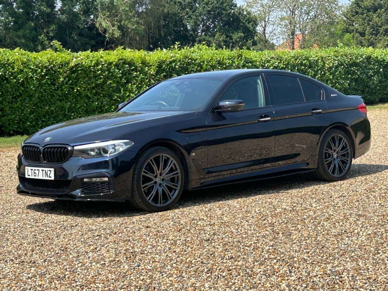 2017 BMW 5 SERIES 2017 BMW 5 SERIES