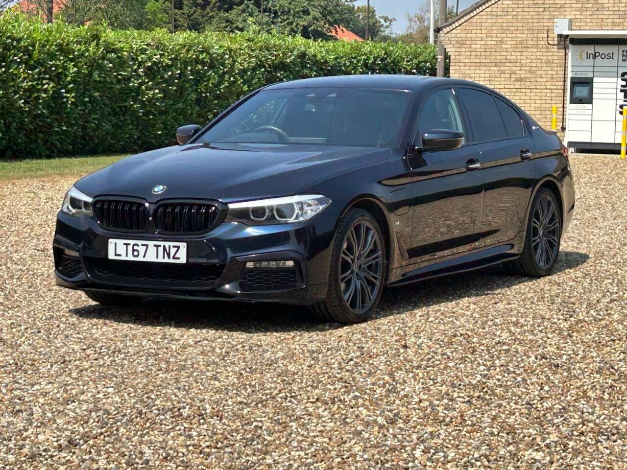 2017 BMW 5 SERIES 2017 BMW 5 SERIES