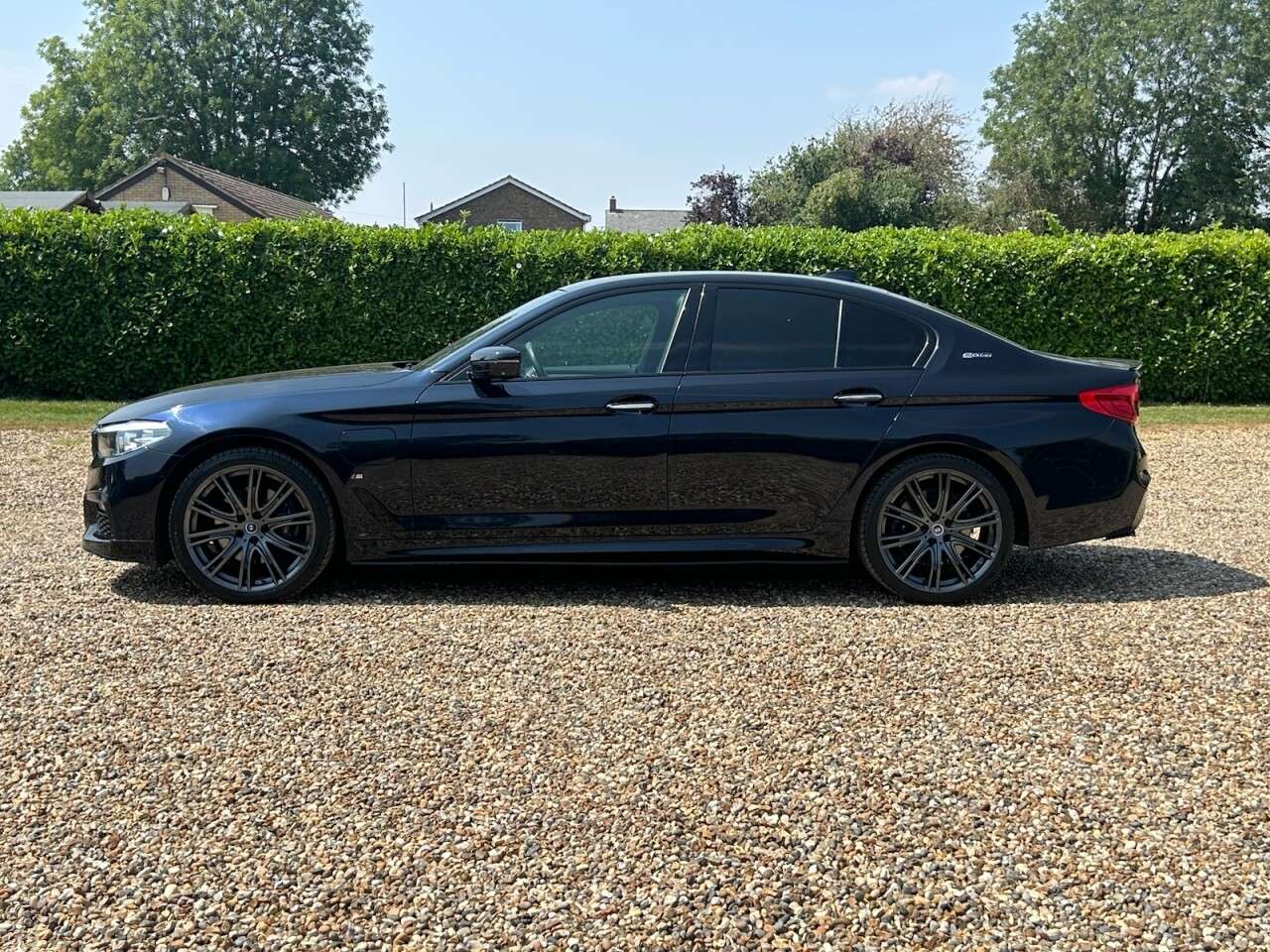 2017 BMW 5 SERIES 2017 BMW 5 SERIES