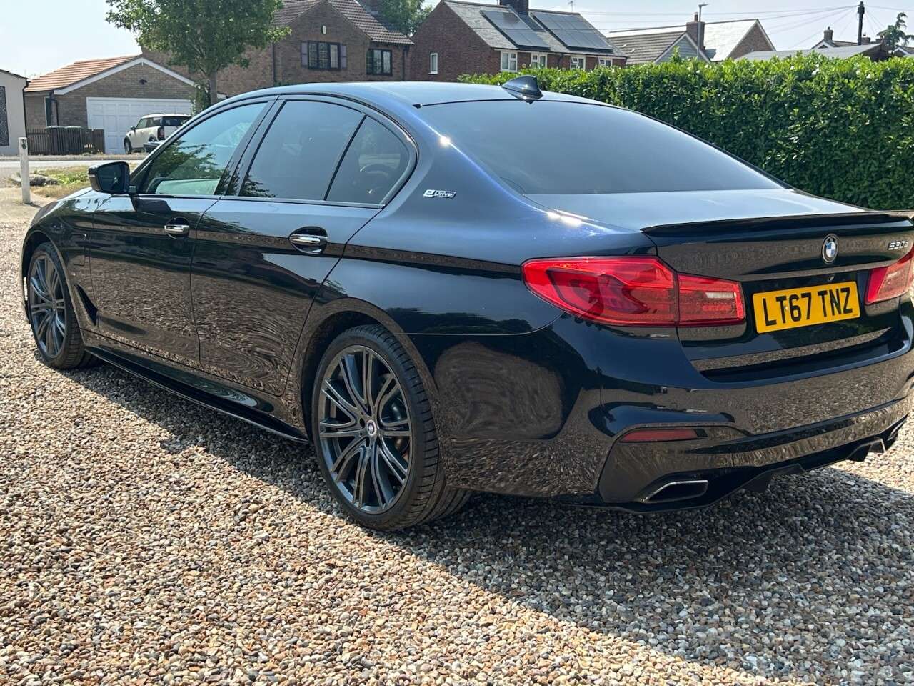 2017 BMW 5 SERIES 2017 BMW 5 SERIES