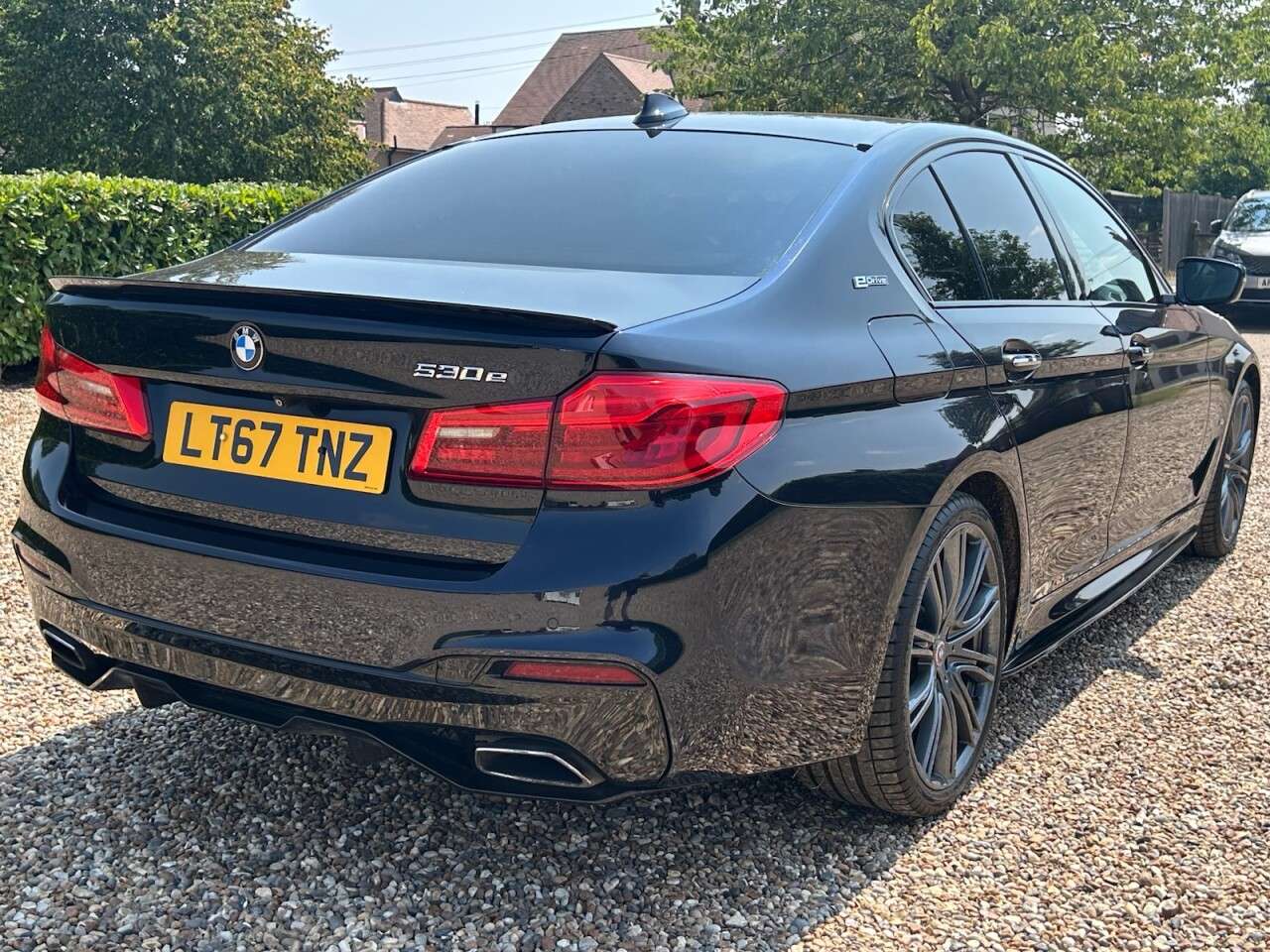 2017 BMW 5 SERIES 2017 BMW 5 SERIES